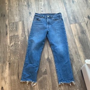Levi’s jeans